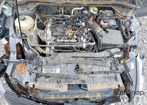 2022 Ford Escape Sel z USA, uszkodzony, nr VIN 1FMCU0H63NUA23455